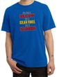 Mens Funny Shirt Not a Bald Spot Pigment Dyed Tee T-Shirt