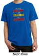 Mens Funny Shirt Not a Bald Spot Pigment Dyed Tee T-Shirt
