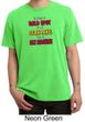 Mens Funny Shirt Not a Bald Spot Pigment Dyed Tee T-Shirt