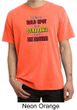 Mens Funny Shirt Not a Bald Spot Pigment Dyed Tee T-Shirt