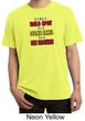 Mens Funny Shirt Not a Bald Spot Pigment Dyed Tee T-Shirt
