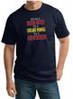 Mens Funny Shirt Not a Bald Spot Tall Tee T-Shirt