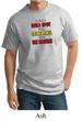 Mens Funny Shirt Not a Bald Spot Tall Tee T-Shirt