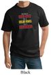 Mens Funny Shirt Not a Bald Spot Tall Tee T-Shirt