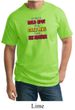Mens Funny Shirt Not a Bald Spot Tall Tee T-Shirt