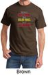 Clearance - Mens Funny Not a Bald Spot Tee T-Shirt