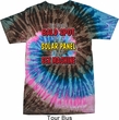 Mens Funny Shirt Not a Bald Spot Tie Dye Tee T-shirt