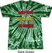 Mens Funny Shirt Not a Bald Spot Twist Tie Dye Tee T-shirt