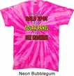 Mens Funny Shirt Not a Bald Spot Twist Tie Dye Tee T-shirt