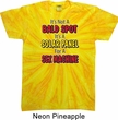 Mens Funny Shirt Not a Bald Spot Twist Tie Dye Tee T-shirt