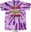 Mens Funny Shirt Not a Bald Spot Twist Tie Dye Tee T-shirt