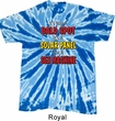 Mens Funny Shirt Not a Bald Spot Twist Tie Dye Tee T-shirt