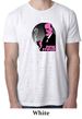 Mens Funny Shirt Pink Freud Burnout Tee T-Shirt