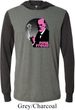 Mens Funny Shirt Pink Freud Lightweight Hoodie Tee T-Shirt