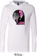 Mens Funny Shirt Pink Freud Lightweight Hoodie Tee T-Shirt