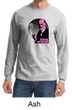 Mens Funny Shirt Pink Freud Long Sleeve Tee T-Shirt