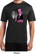 Mens Funny Shirt Pink Freud Moisture Wicking Tee T-Shirt