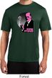 Mens Funny Shirt Pink Freud Moisture Wicking Tee T-Shirt
