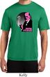 Mens Funny Shirt Pink Freud Moisture Wicking Tee T-Shirt