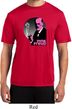 Mens Funny Shirt Pink Freud Moisture Wicking Tee T-Shirt