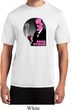 Mens Funny Shirt Pink Freud Moisture Wicking Tee T-Shirt
