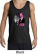Mens Funny Tanktop Pink Freud Tank Top