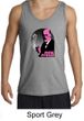 Mens Funny Tanktop Pink Freud Tank Top