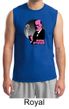 Mens Funny Shirt Pink Freud Muscle Tee T-Shirt