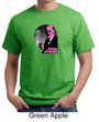 Mens Funny Shirt Pink Freud Organic Tee T-Shirt