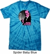 Mens Funny Shirt Pink Freud Spider Tie Dye Tee T-shirt