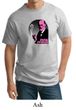 Mens Funny Shirt Pink Freud Tall Tee T-Shirt