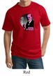 Mens Funny Shirt Pink Freud Tall Tee T-Shirt