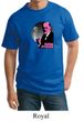 Mens Funny Shirt Pink Freud Tall Tee T-Shirt