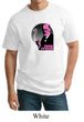 Mens Funny Shirt Pink Freud Tall Tee T-Shirt