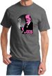 Mens Funny Shirt Pink Freud Tee T-Shirt