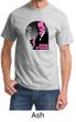 Mens Funny Shirt Pink Freud Tee T-Shirt
