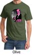 Mens Funny Shirt Pink Freud Tee T-Shirt