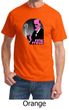Mens Funny Shirt Pink Freud Tee T-Shirt