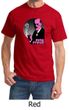 Mens Funny Shirt Pink Freud Tee T-Shirt