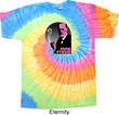 Mens Funny Shirt Pink Freud Tie Dye Tee T-shirt