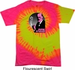 Mens Funny Shirt Pink Freud Tie Dye Tee T-shirt