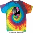 Mens Funny Shirt Pink Freud Tie Dye Tee T-shirt