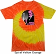 Mens Funny Shirt Pink Freud Tie Dye Tee T-shirt