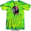 Mens Funny Shirt Pink Freud Tie Dye Tee T-shirt