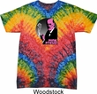 Mens Funny Shirt Pink Freud Tie Dye Tee T-shirt