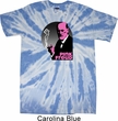 Mens Funny Shirt Pink Freud Twist Tie Dye Tee T-shirt