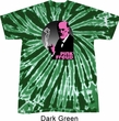 Mens Funny Shirt Pink Freud Twist Tie Dye Tee T-shirt