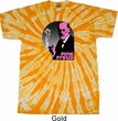 Mens Funny Shirt Pink Freud Twist Tie Dye Tee T-shirt