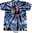 Mens Funny Shirt Pink Freud Twist Tie Dye Tee T-shirt