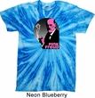Mens Funny Shirt Pink Freud Twist Tie Dye Tee T-shirt